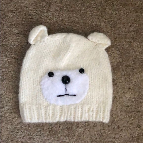 Accessories - Polar Bear Hat Accessories - Polar Bear Hat